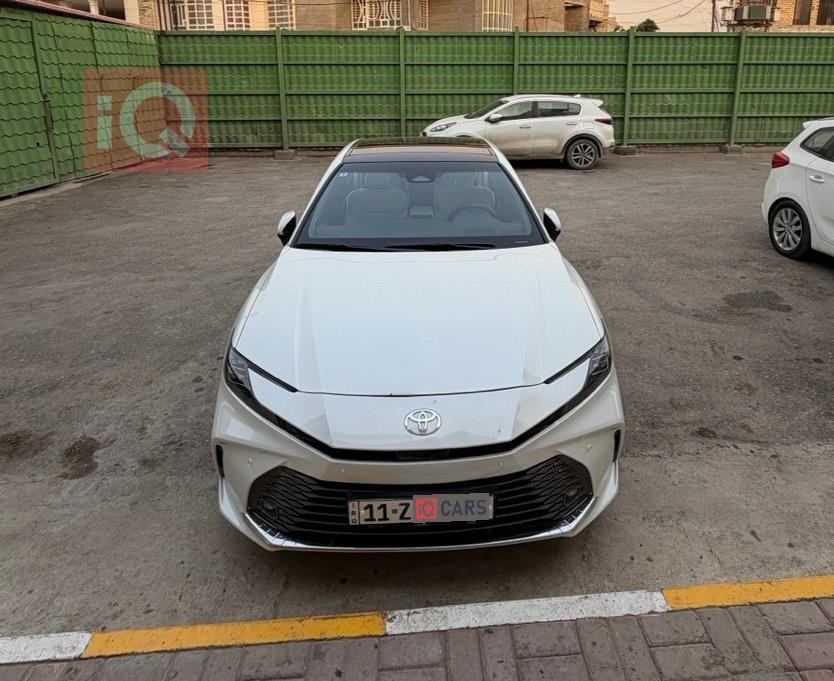 تويوتا كامري